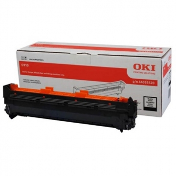 OKI C910 44035520 Orjinal Siyah Drum Ünitesi 20.000 Sayfa