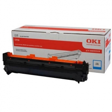 OKI C910 44035519 Orjinal Mavi Drum Ünitesi 20.000 Sayfa