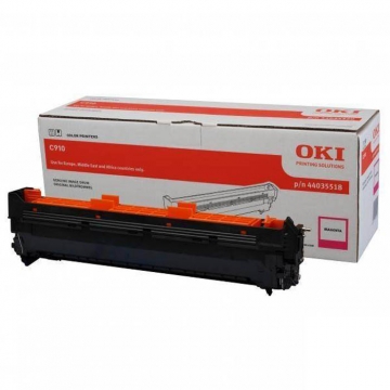 OKI C910 44035518 Orjinal Kırmızı Drum Ünitesi 20.000 Sayfa