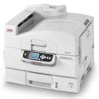 OKI C910N A3 Renkli Lazer Yazıcı