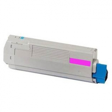 OKI C931 45536414 Orjinal Kırmızı Lazer Toner  24.000 Sayfa