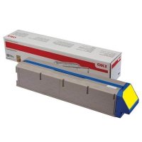 OKI C931 45536505 Yüksek Kapasiteli Orjinal Sarı Lazer Toner 38.000 Sayfa