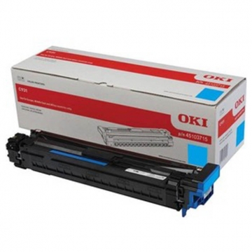 OKI C931 45103715 Orjinal Mavi Drum Ünitesi 40.000 Sayfa