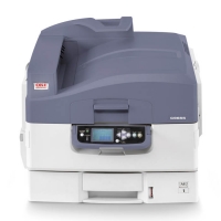 OKI C9655N A3 Renkli Lazer Yazıcı