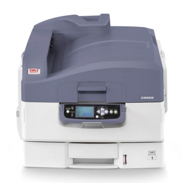 OKI C9655N A3 Renkli Lazer Yazıcı