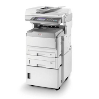 <span>OKI</span> MC851CDXN+ Çok Fonksiyonlu Renkli Lazer A3 Yazıcı