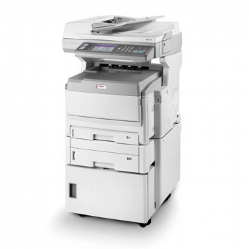 OKI MC851CDXN+ Çok Fonksiyonlu Renkli Lazer A3 Yazıcı