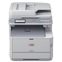 OKI MC342DNW Çok Fonksiyonlu Renkli Lazer Yazıcı