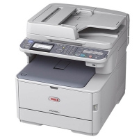 OKI MC562DNW Çok Fonksiyonlu Renkli Lazer Yazıcı