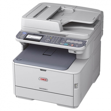 OKI MC562DNW Çok Fonksiyonlu Renkli Lazer Yazıcı