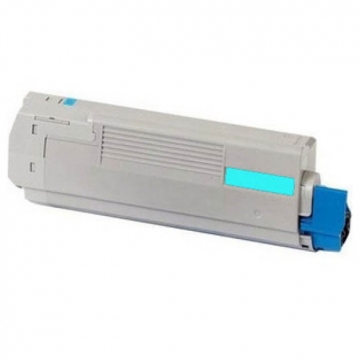 OKI C760 C770 45396303 Orjinal Mavi Lazer Toner 6.000 Sayfa