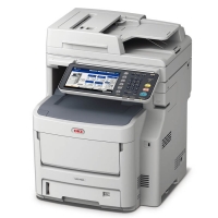 OKI MC760DNF Çok Fonksiyonlu Renkli Lazer Yazıcı