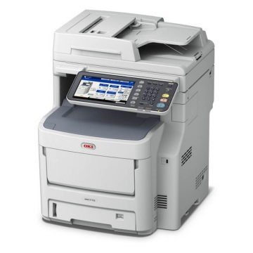 OKI MC770DNF Çok Fonksiyonlu Renkli Lazer Yazıcı