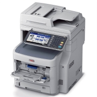 OKI MC780DFN Çok Fonksiyonlu Renkli Lazer Yazıcı