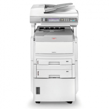 OKI MC861CDTN Çok Fonksiyonlu Renkli Lazer Yazıcı