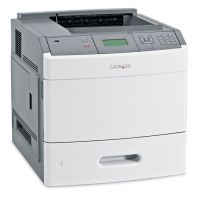 LEXMARK T652N Mono Lazer Yazıcı