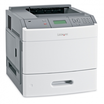 LEXMARK T652N Mono Lazer Yazıcı