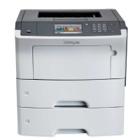 LEXMARK MS610DTE Mono Lazer Yazıcı