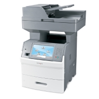 LEXMARK X654DE Çok Fonksiyonlu Mono Lazer Yazıcı