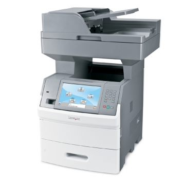 LEXMARK X654DE Çok Fonksiyonlu Mono Lazer Yazıcı