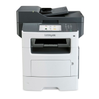 LEXMARK MX611DE Çok Fonksiyonlu Mono Lazer Yazıcı