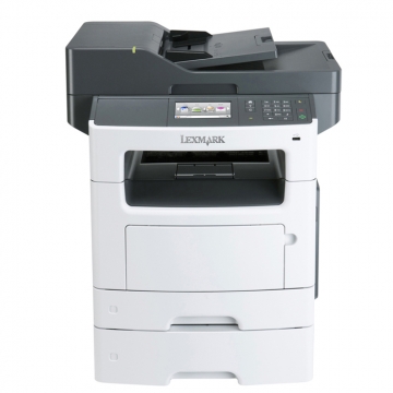 LEXMARK MX511DTE Çok Fonksiyonlu Mono Lazer Yazıcı