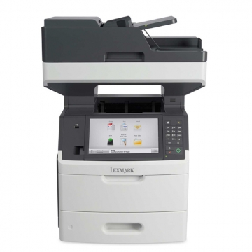 LEXMARK MX711DE Çok Fonksiyonlu Mono Lazer Yazıcı