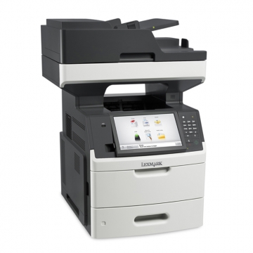 LEXMARK MX711DHE Çok Fonksiyonlu Mono Lazer Yazıcı