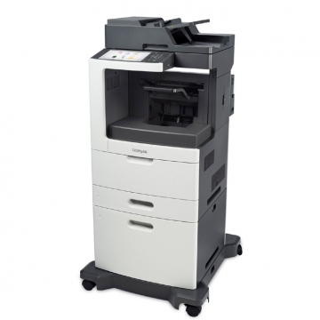 LEXMARK MX812DXFE Çok Fonksiyonlu Mono Lazer Yazıcı