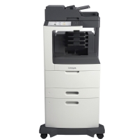 LEXMARK MX812DXME Çok Fonksiyonlu Mono Lazer Yazıcı