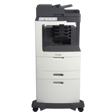 LEXMARK MX812DXME Çok Fonksiyonlu Mono Lazer Yazıcı