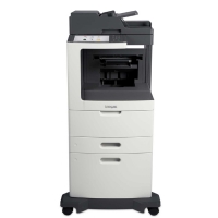 LEXMARK MX810DXME Çok Fonksiyonlu Mono Lazer Yazıcı