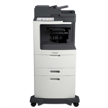 LEXMARK MX810DXME Çok Fonksiyonlu Mono Lazer Yazıcı