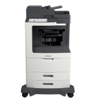 LEXMARK MX811DFE Çok Fonksiyonlu Mono Lazer Yazıcı