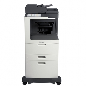 LEXMARK MX811DXFE Çok Fonksiyonlu Mono Lazer Yazıcı