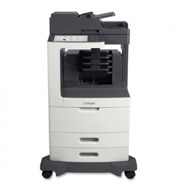 LEXMARK MX810DME Çok Fonksiyonlu Mono Lazer Yazıcı