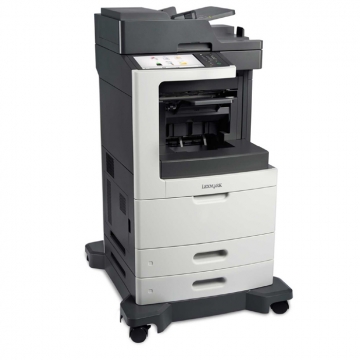 LEXMARK MX810DFE Çok Fonksiyonlu Mono Lazer Yazıcı