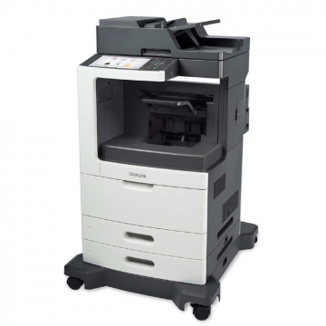 LEXMARK MX812DFE Çok Fonksiyonlu Mono Lazer Yazıcı