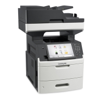<span>LEXMARK</span> MX710DE Çok Fonksiyonlu Mono Lazer Yazıcı