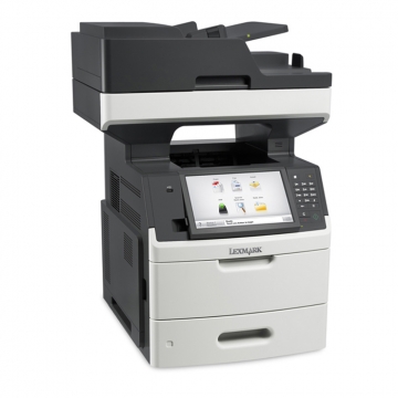 LEXMARK MX710DE Çok Fonksiyonlu Mono Lazer Yazıcı