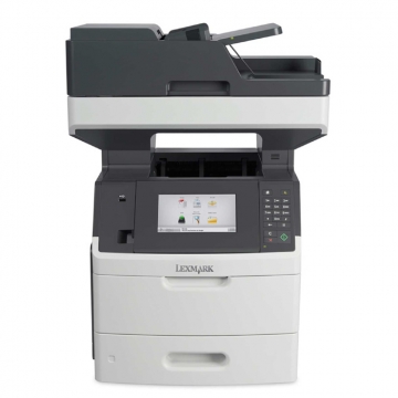 LEXMARK MX710DHE Çok Fonksiyonlu Mono Lazer Yazıcı