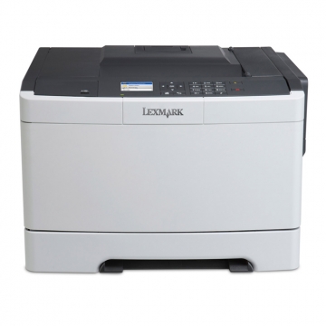 LEXMARK CS410N Renkli Lazer Yazıcı