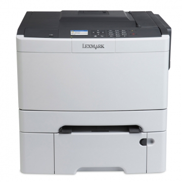 LEXMARK CS410DTN Renkli Lazer Yazıcı