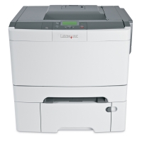 LEXMARK C544DTN Renkli Lazer Yazıcı