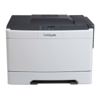 LEXMARK CS310N Renkli Lazer Yazıcı