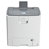 LEXMARK C746N  Renkli Lazer Yazıcı
