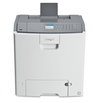 LEXMARK C746N  Renkli Lazer Yazıcı