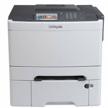LEXMARK CS510DTE Renkli Lazer Yazıcı