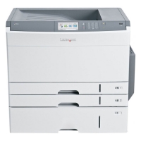 LEXMARK C925DTE A3 Renkli Lazer Yazıcı