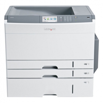 LEXMARK C925DTE A3 Renkli Lazer Yazıcı
